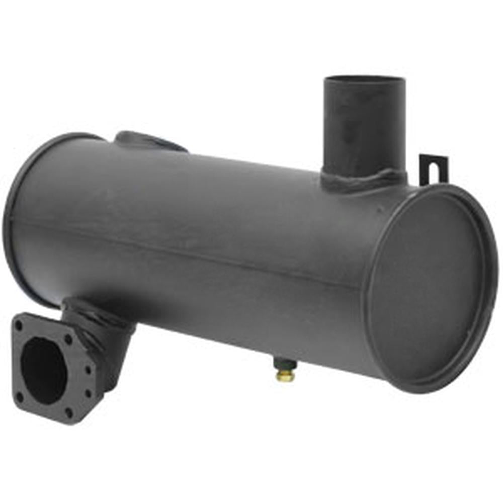 Muffler Fits 390 390T 393 398 1217-2345 1217-2345-A 1694963M5 1694963M5-A