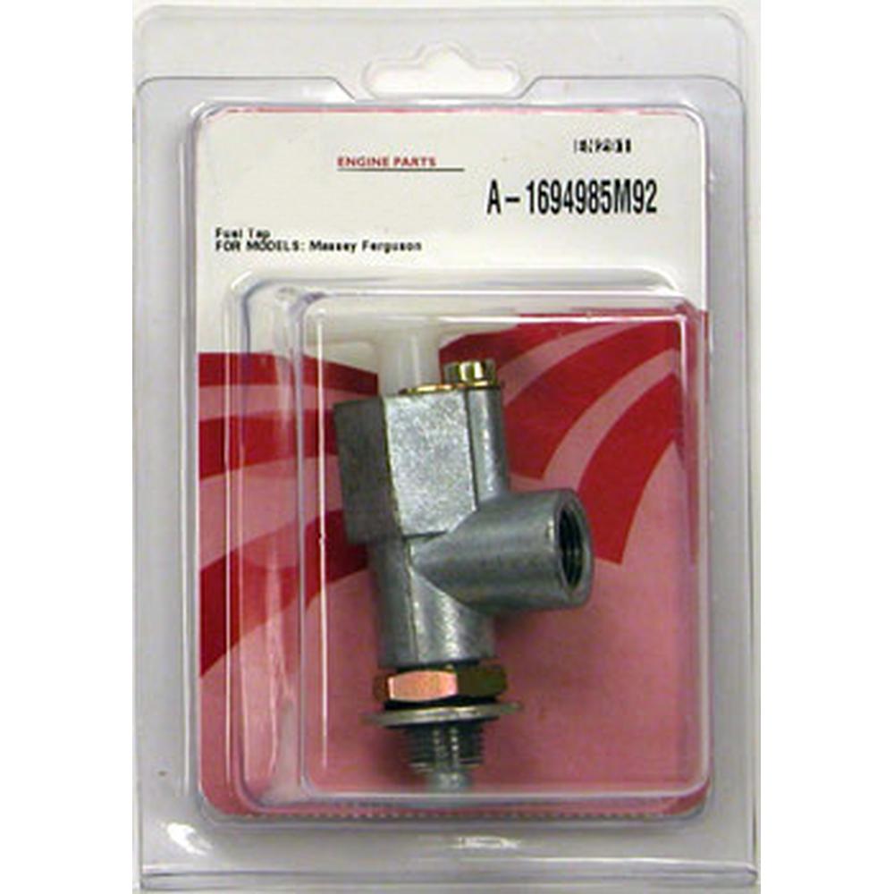 1694985M92 Fuel Tank Shut Off Fits Massey Ferguson Tractor 230 253 275 340 342