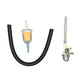 Fuel Shut Off Petcock Valve Fits Honda ATC250ES ATC250SX ATC350X 16950MM8020