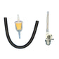 Fuel Shut Off Petcock Valve Fits Honda ATC250ES ATC250SX ATC350X 16950MM8020