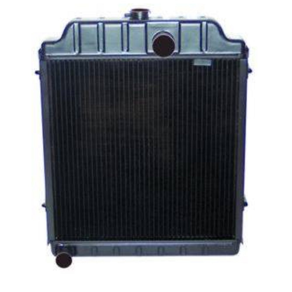 WN-1695721M2-PEX Radiator Fits Massey Ferguson 375 383 390 390T 393 398 399