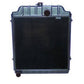 Tractor Radiator Fits Massey Ferguson 375 383 390 393 398 399 OE# 1695721M2