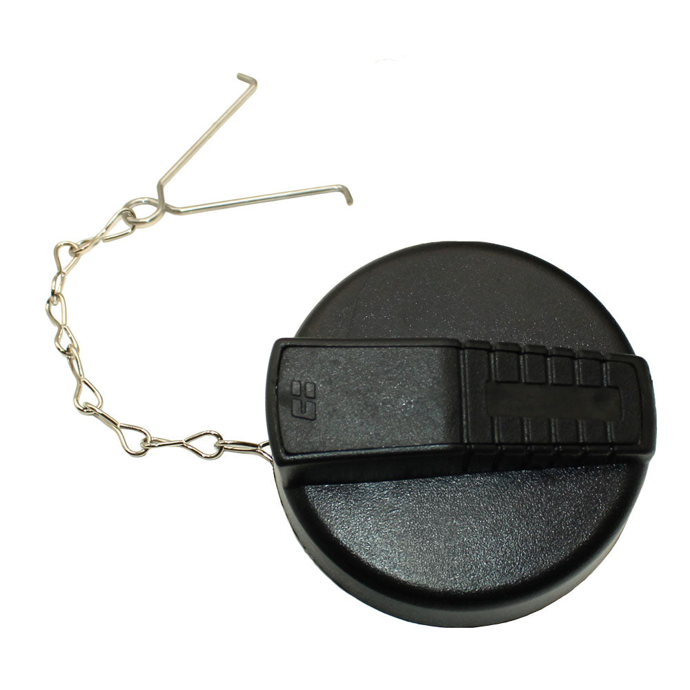 Fuel Tank Cap with Chain Plastic Fits Massey Ferguson 375 390 1695732M1