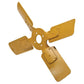1695933M1 4-Blade Fan Fits Massey Ferguson 365 375 383 390 4225 4235