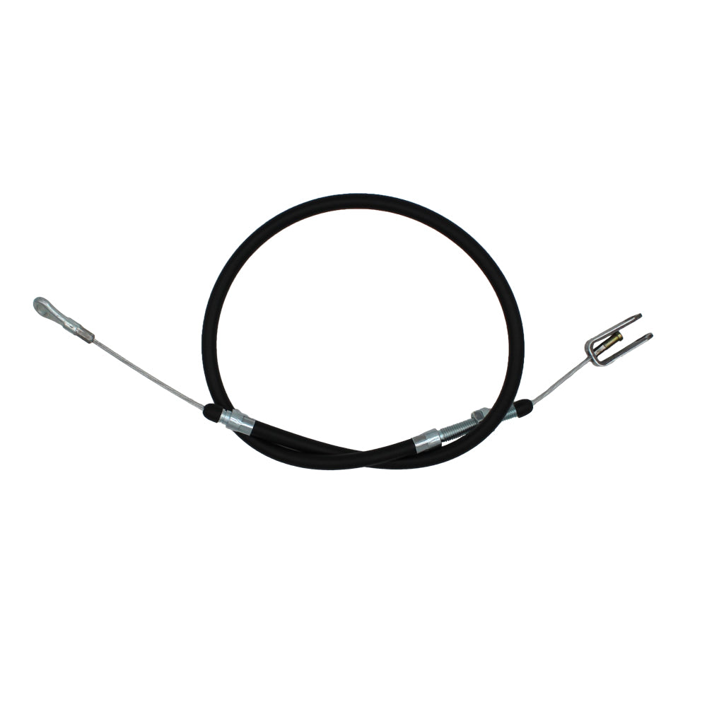 44" Long Right Hand Brake Cable 1696648M91 Fits Massey Ferguson Tractors