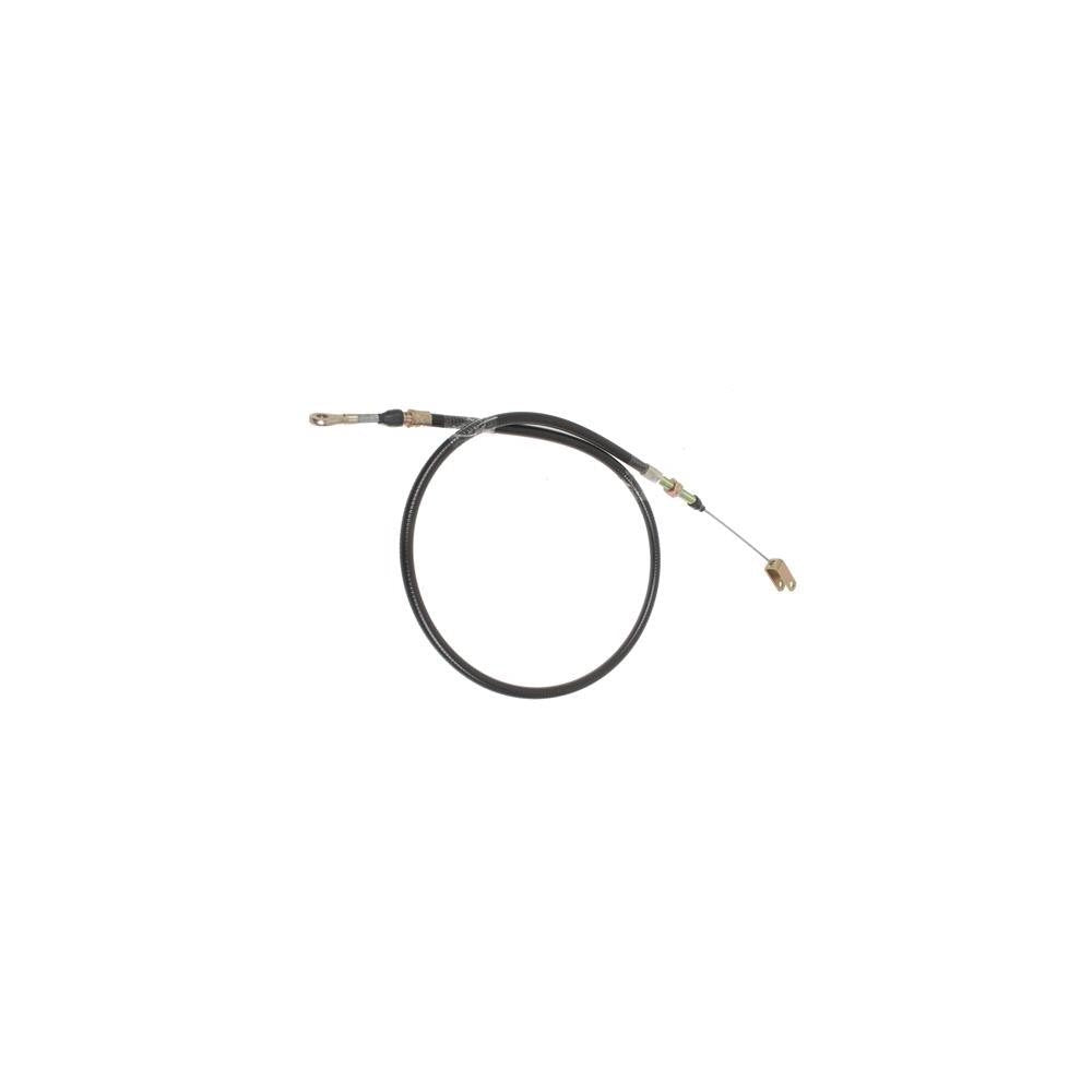 1696649M91 One (1) New Hand Brake Cable Fits Massey Ferguson 360, 375, 390, 398