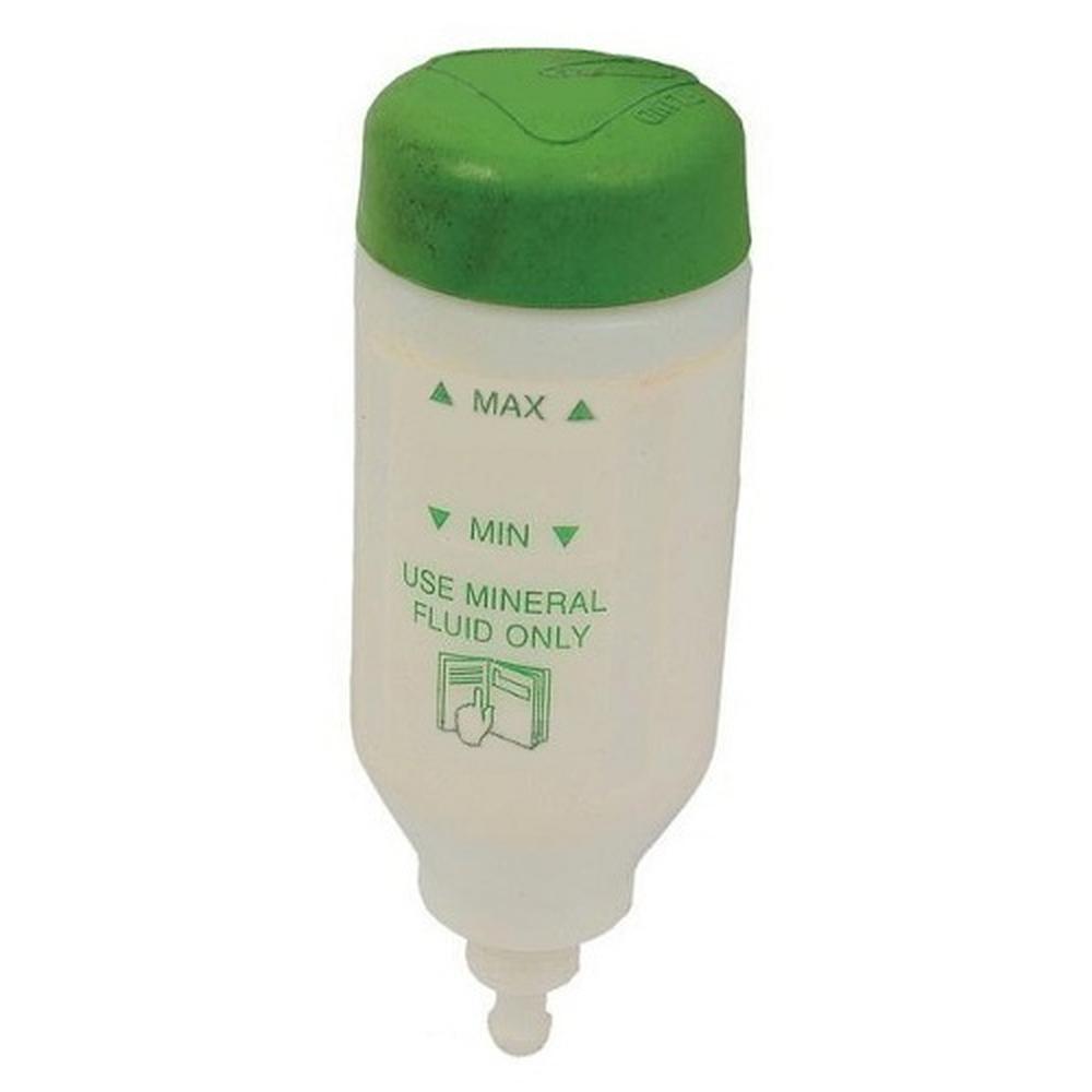 Hydraulic Brake Fluid Reservoir Fits Massey Ferguson 360 362 375 383 390 393 396