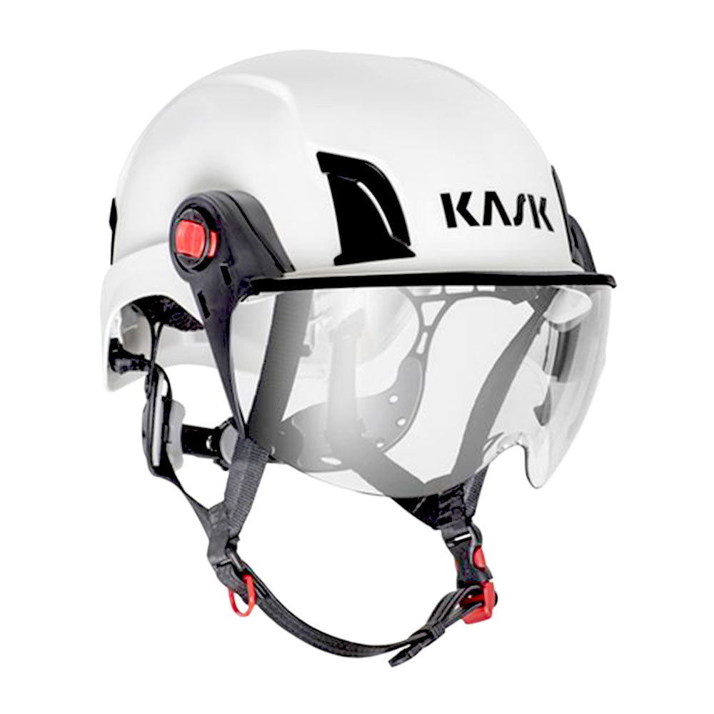 16975 VISOR KIT FOR ZENITH HELMET