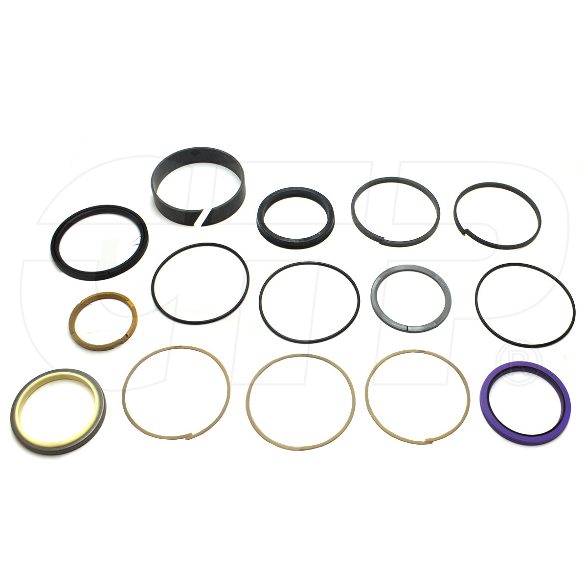 1697836 Seal Kit Fits Caterpillar Models