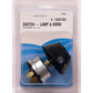 Light & Horn Switch Fits Case/International Harvester Replaces 1502378C1