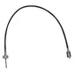 S.41093 Tach Cable - Length: 690mm, Outer length: 680mm. Fits Massey Ferguson