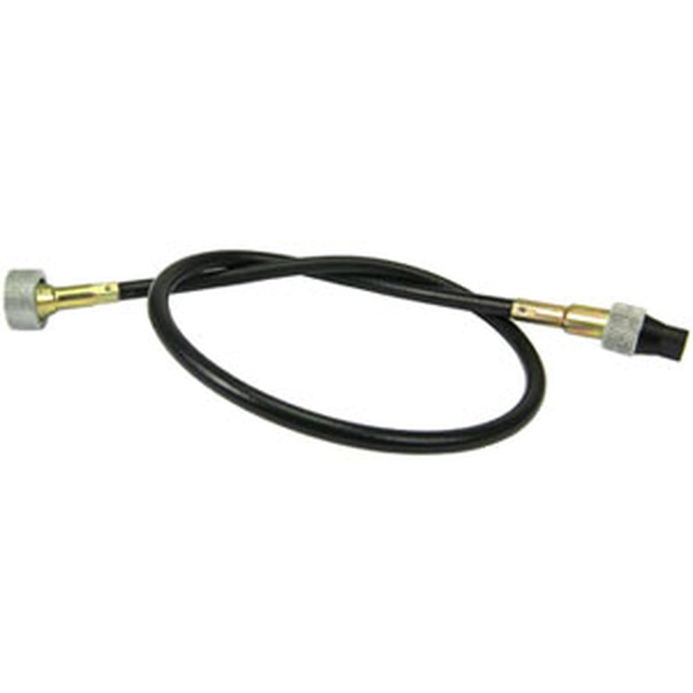 S.41093 Tach Cable - Length: 690mm, Outer length: 680mm. Fits Massey Ferguson