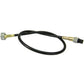 Hour Meter Cable Fits Massey Ferguson Models Listed Below 1699381M92 1851825M1