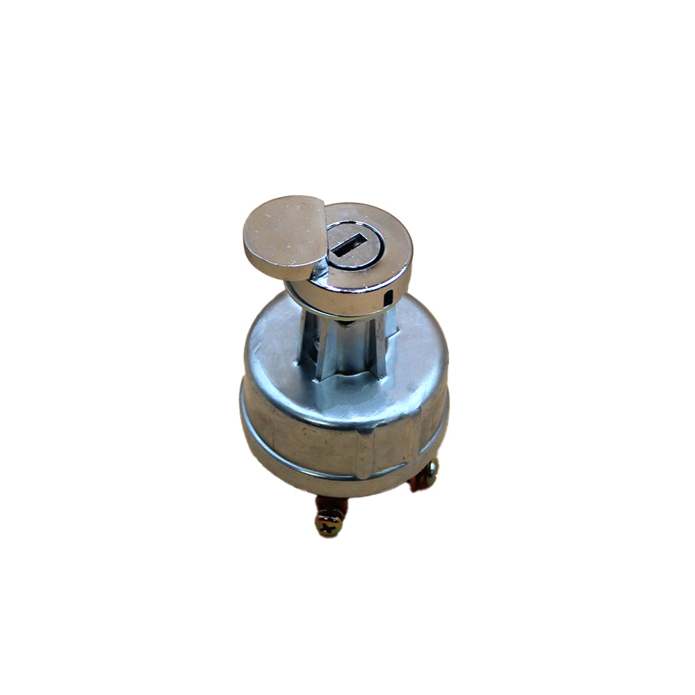 Ignition Starter Switch with Keys Fits Takeuchi Replaces 1700100023