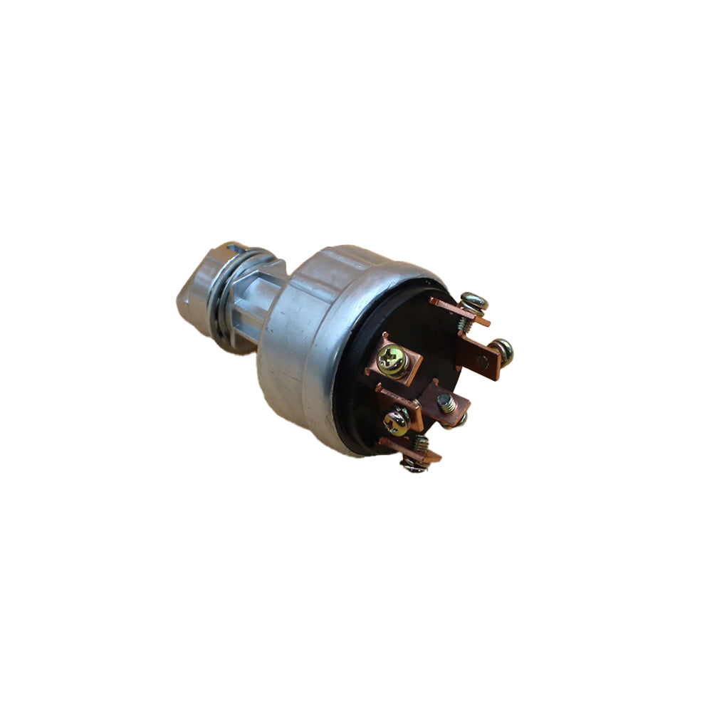 Ignition Starter Switch with Keys Fits Takeuchi Replaces 1700100023