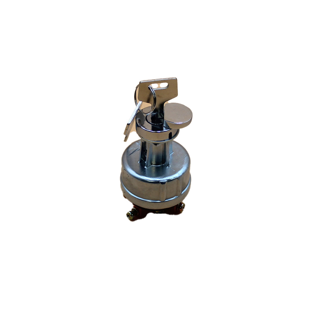 Ignition Starter Switch with Keys Fits Takeuchi Replaces 1700100023