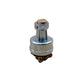 Ignition Starter Switch with Keys Fits Takeuchi Replaces 1700100023
