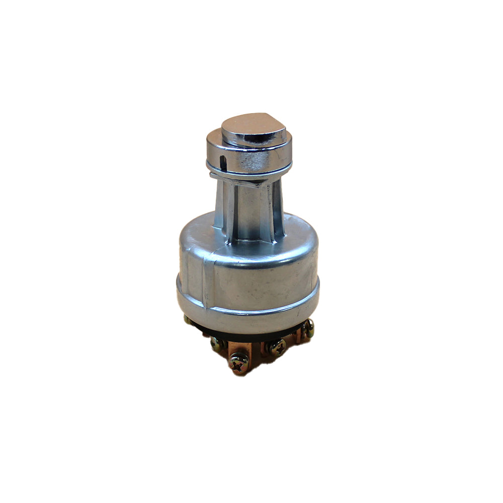 Ignition Starter Switch with Keys Fits Takeuchi Replaces 1700100023