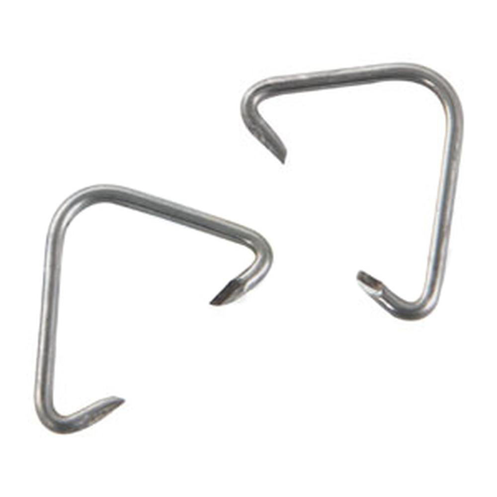 Galvanized Round Hook with Pins Fits Universal Products Models 1701400