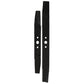 Hi Lift Blade Set fits Simplicity 1704856 1704101 1704101A LTH 1600 1716695SM