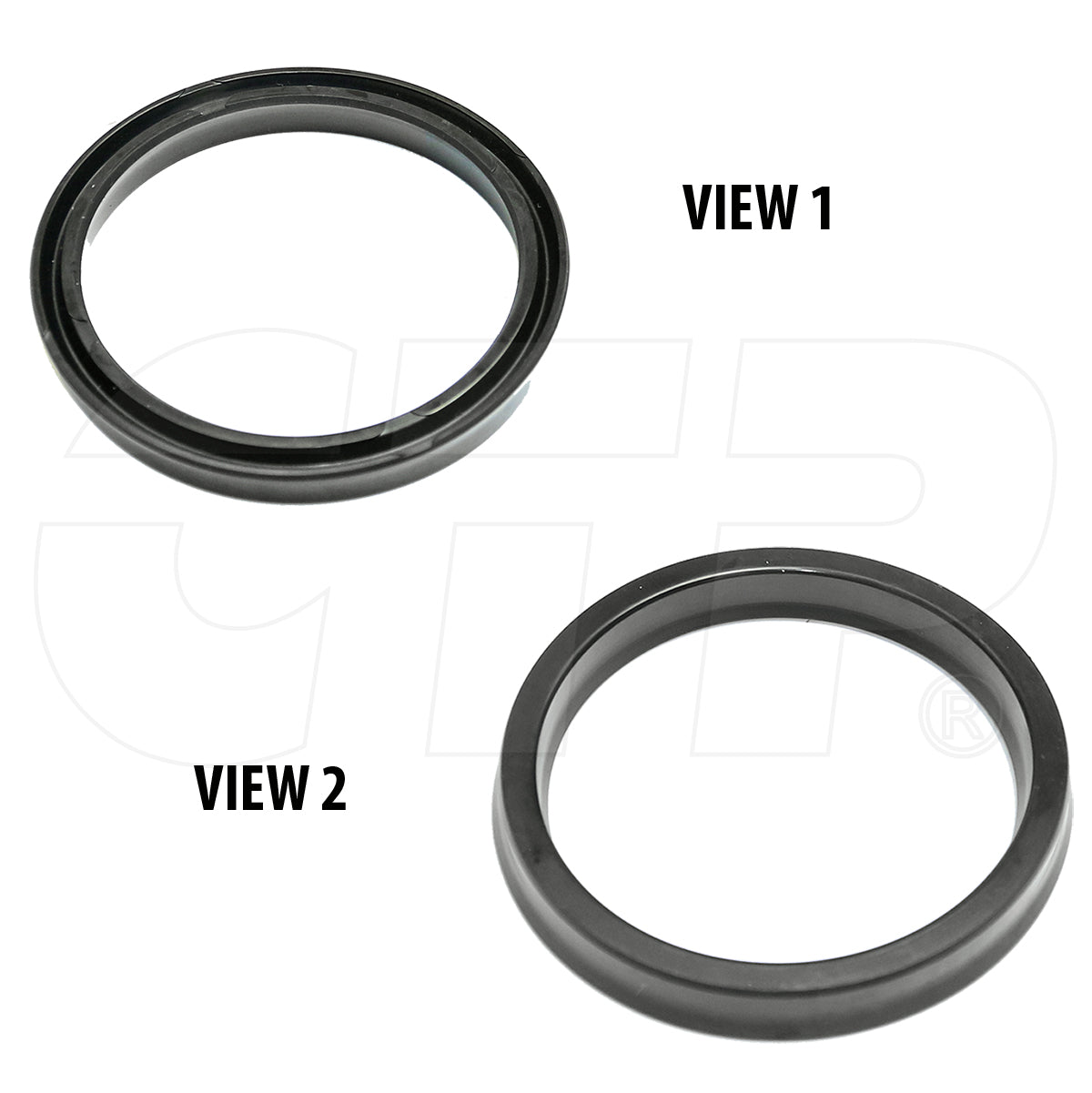 1709857 Seal U Cup Fits Caterpillar Models