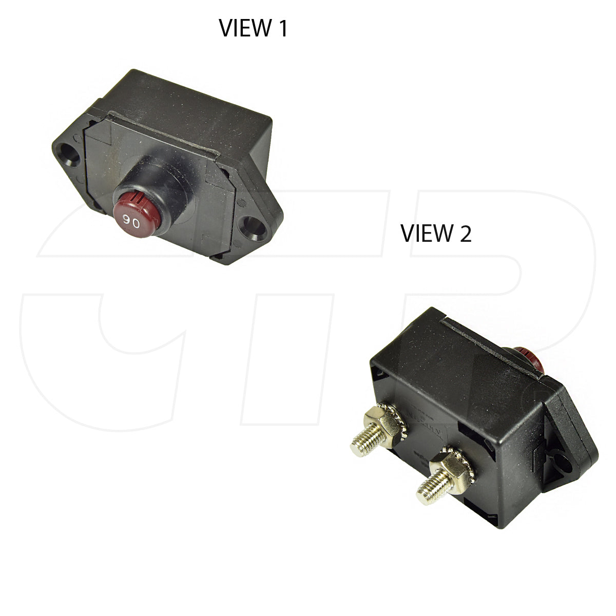 1712211 Breaker As Fits Caterpillar Models