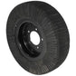 Tail Wheel Assembly Fits New Idea Replaces 00025200