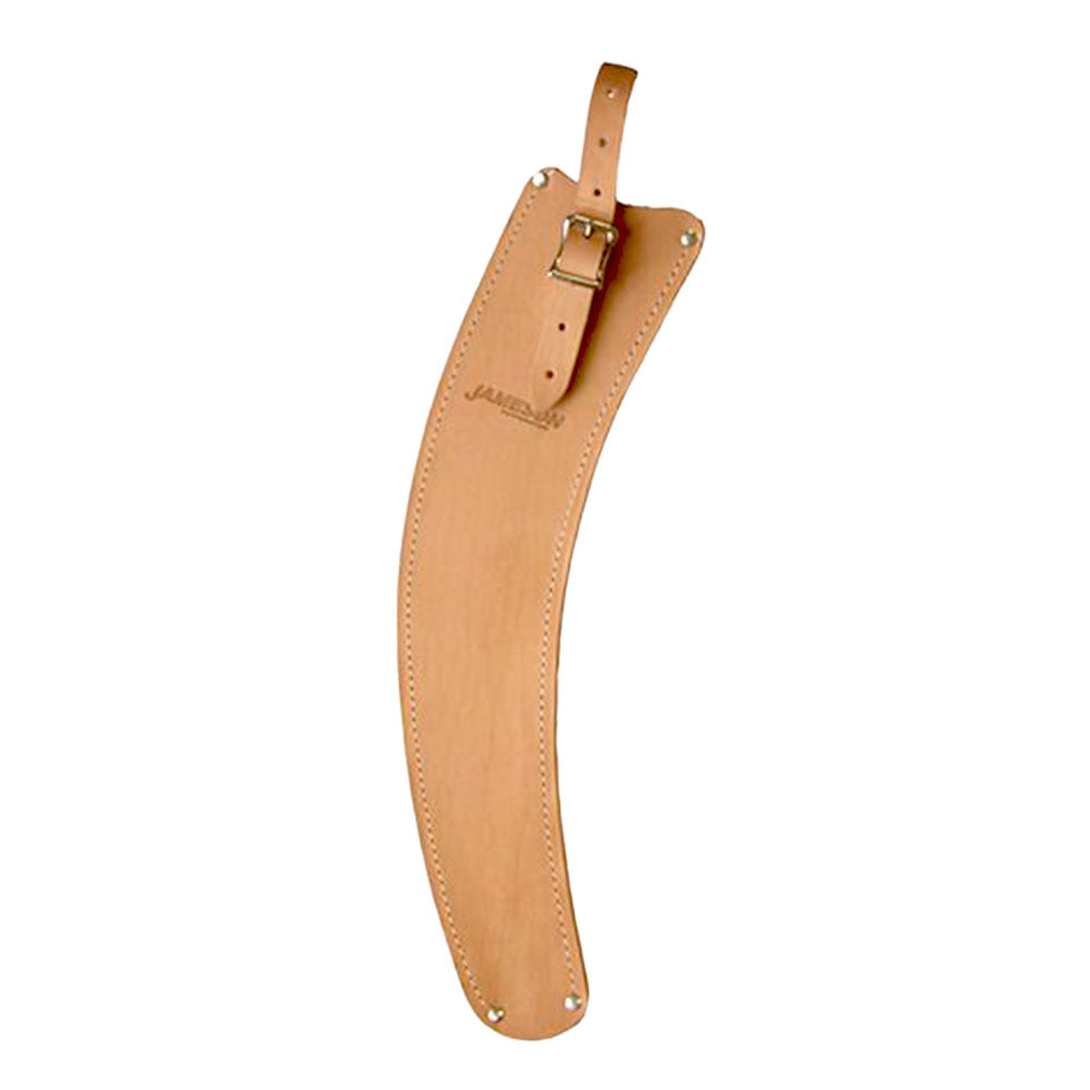 17126 JAMESON LEATHER POLE SAW SCABBARD