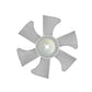 Replacement 6 Blade Fan Size 380mm 15” Fits Kubota Engine V1505 Tractors L70.055