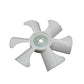17218-74110 Fan with 6 Blades 24 x 42mm Hole Size 380mm Fits Kubota Engine V1505