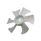 Replacement 6 Blade Fan Size 380mm 15” Fits Kubota Engine V1505 Tractors L70.055