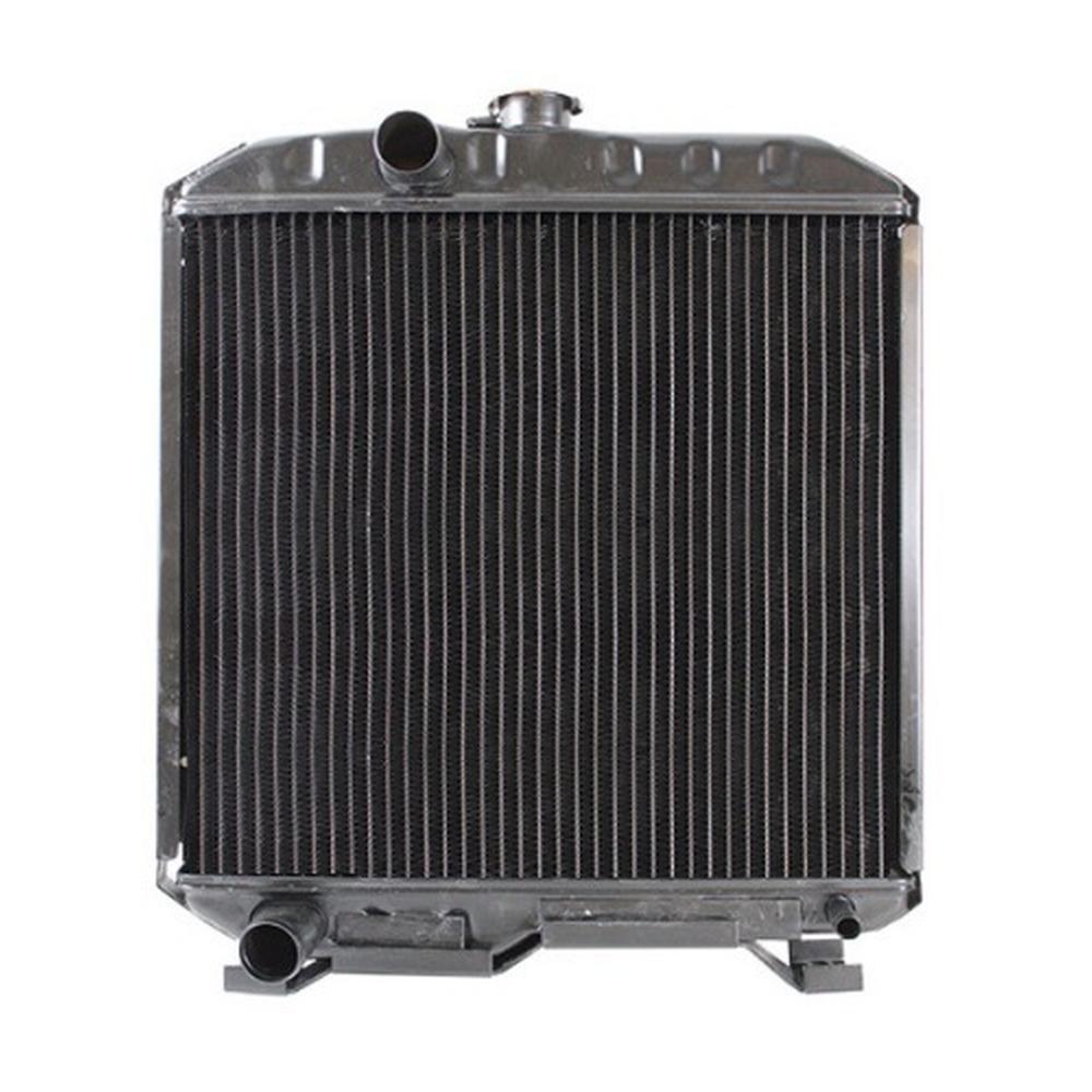 Radiator w/ Serpentine Fin Construction 17331-72060 Fits Kubota L2550 L2250