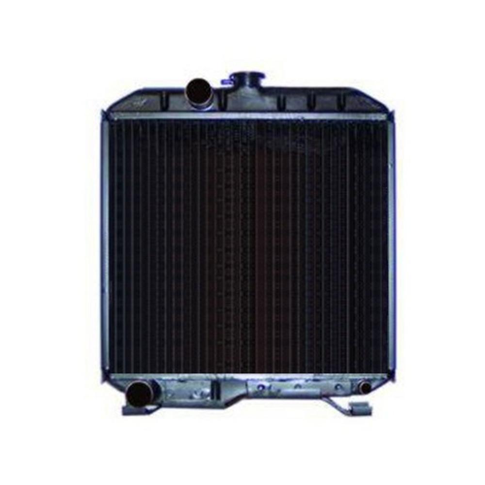 Radiator w/ Serpentine Fin Construction 17331-72060 Fits Kubota L2550 L2250