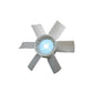 Fan:17331-74110 Fits Kubota L2550