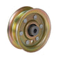 Flat Idler Pulley fits AYP Fits Husqvarna Fits Craftsman 165888 173437 532173437