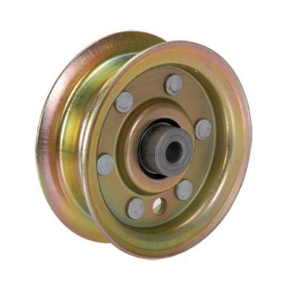 Flat Idler Pulley Fits Oregon Replaces 78-054