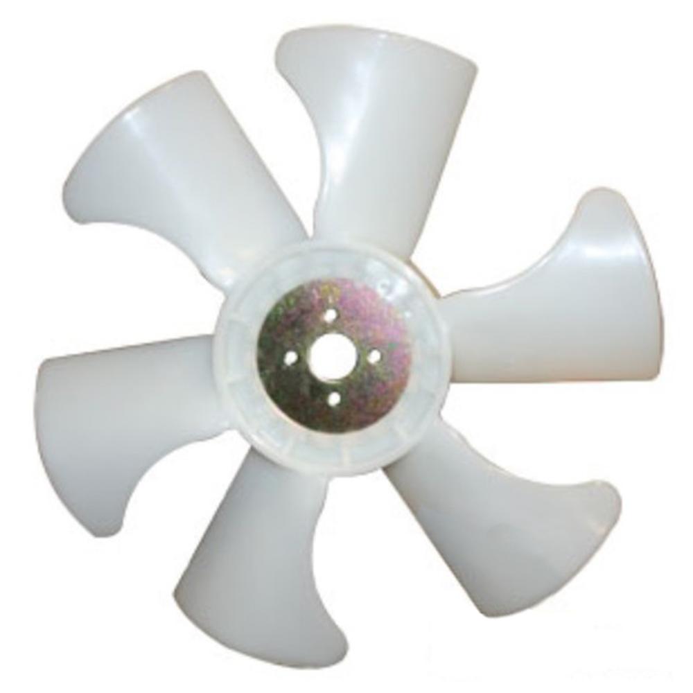 6 Blade Fan Fits Kubota Replaces 17362-74110