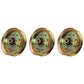 Qty 3: Flat Idler Pulleys Fits Simplicity Replaces 1736540YP