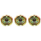 Qty 3: Flat Idler Pulleys Fits Murray Replaces 1736540YP_x3