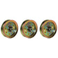 1736540YP Idler Pulleys 122mm. Set of Three For Murray CTX9000 CTX9500 ZTS7000