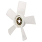 17367-74110 New 5 Blade Fan Fits Kubota Compact Tractor Models L2650 +
