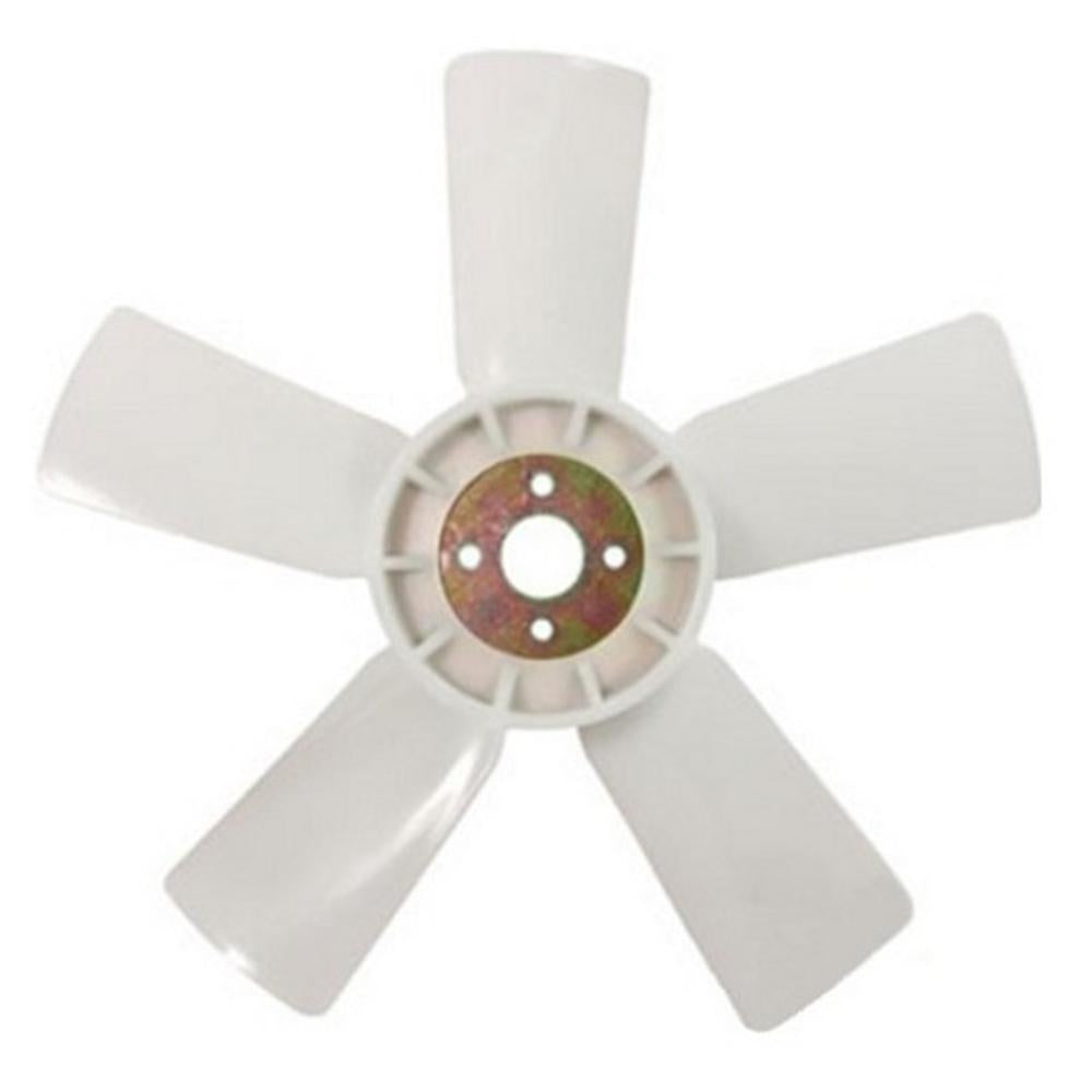 17367-74110 New 5 Blade Fan Fits Kubota Compact Tractor Models L2650 +