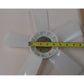 17367-74110 New 5 Blade Fan Fits Kubota Compact Tractor Models L2650 +