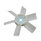 Fan Blade Fits Kubota Replaces 17371-74110
