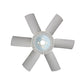 1737174110 Fan Blade Fits Kubota Engines D1703 D1503 D1903 V1903 V2003 V2403