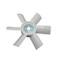 Fan Blade Fits HYUNDAI Replaces 17371-74110
