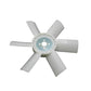 Fan Blade Fits Kubota Replaces 17371-74110