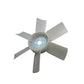 1737174110 Fan Blade Fits Kubota Engines D1703 D1503 D1903 V1903 V2003 V2403