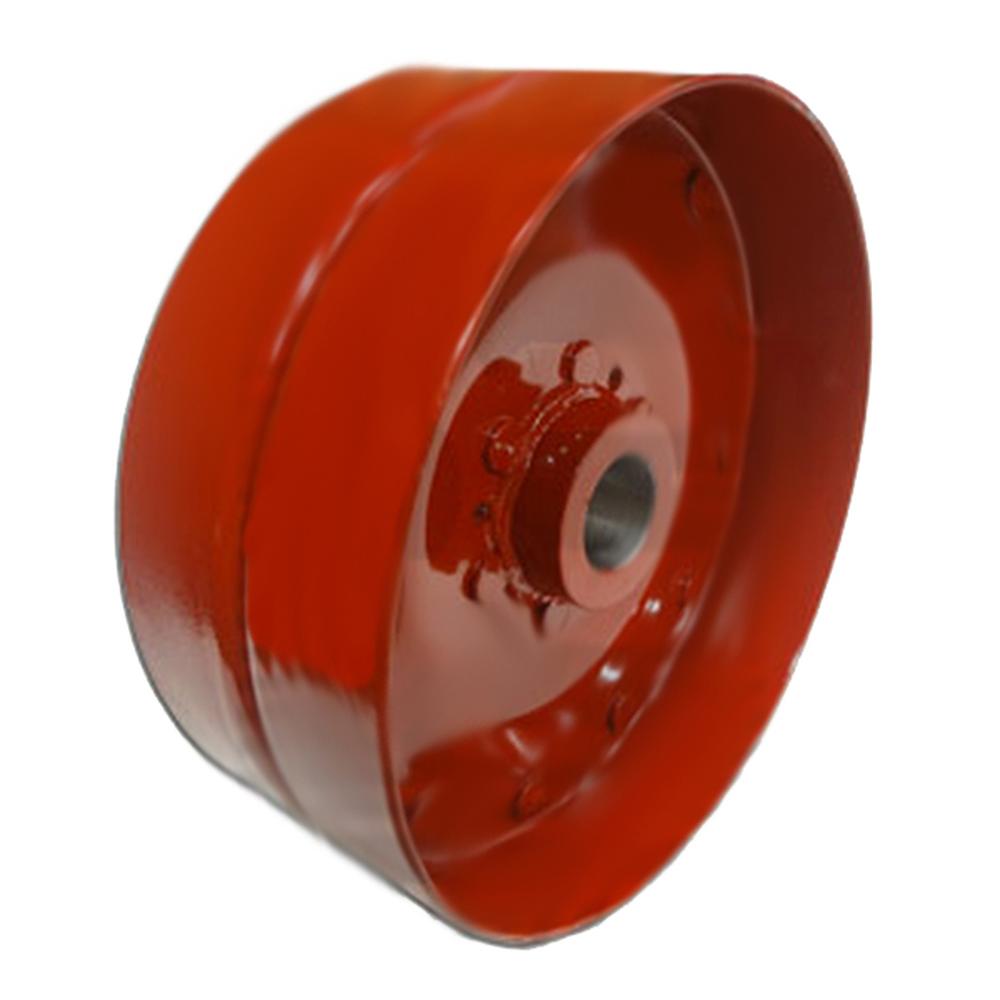 174757C1 Idler Flat Pulley Fits Case IH 1420 1440 1460 1470 1480 1620 1640 1644