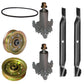 104360X Mower Deck Rebuild Kit Fits AYP 42" Mower Decks